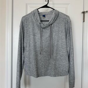 Gray Women's Sweater
